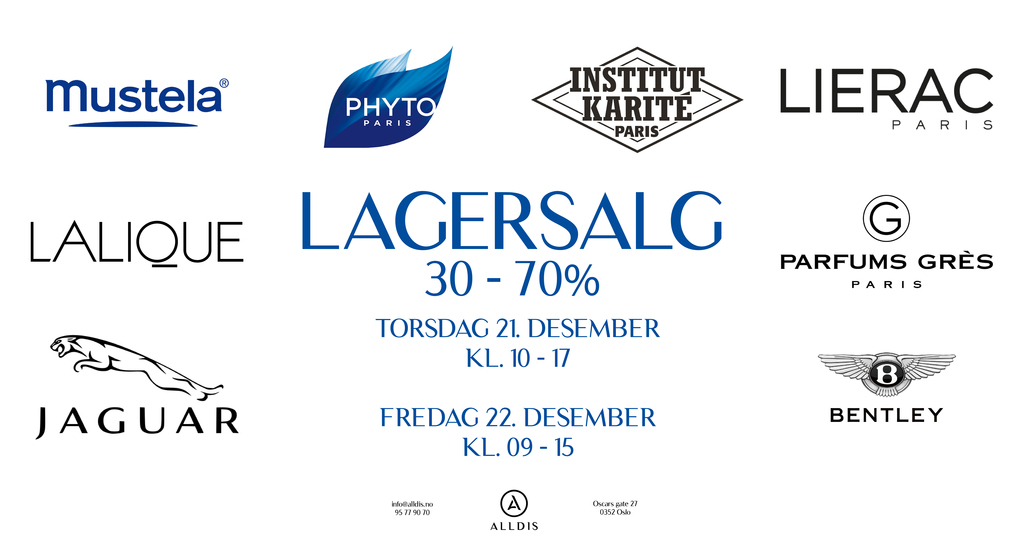 Lagersalg