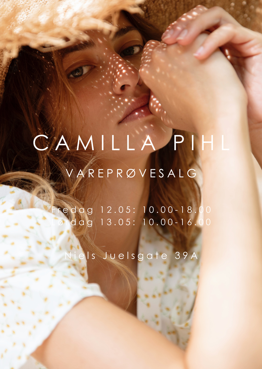 LAGERSALG Camilla Pihl Varepr vesalg